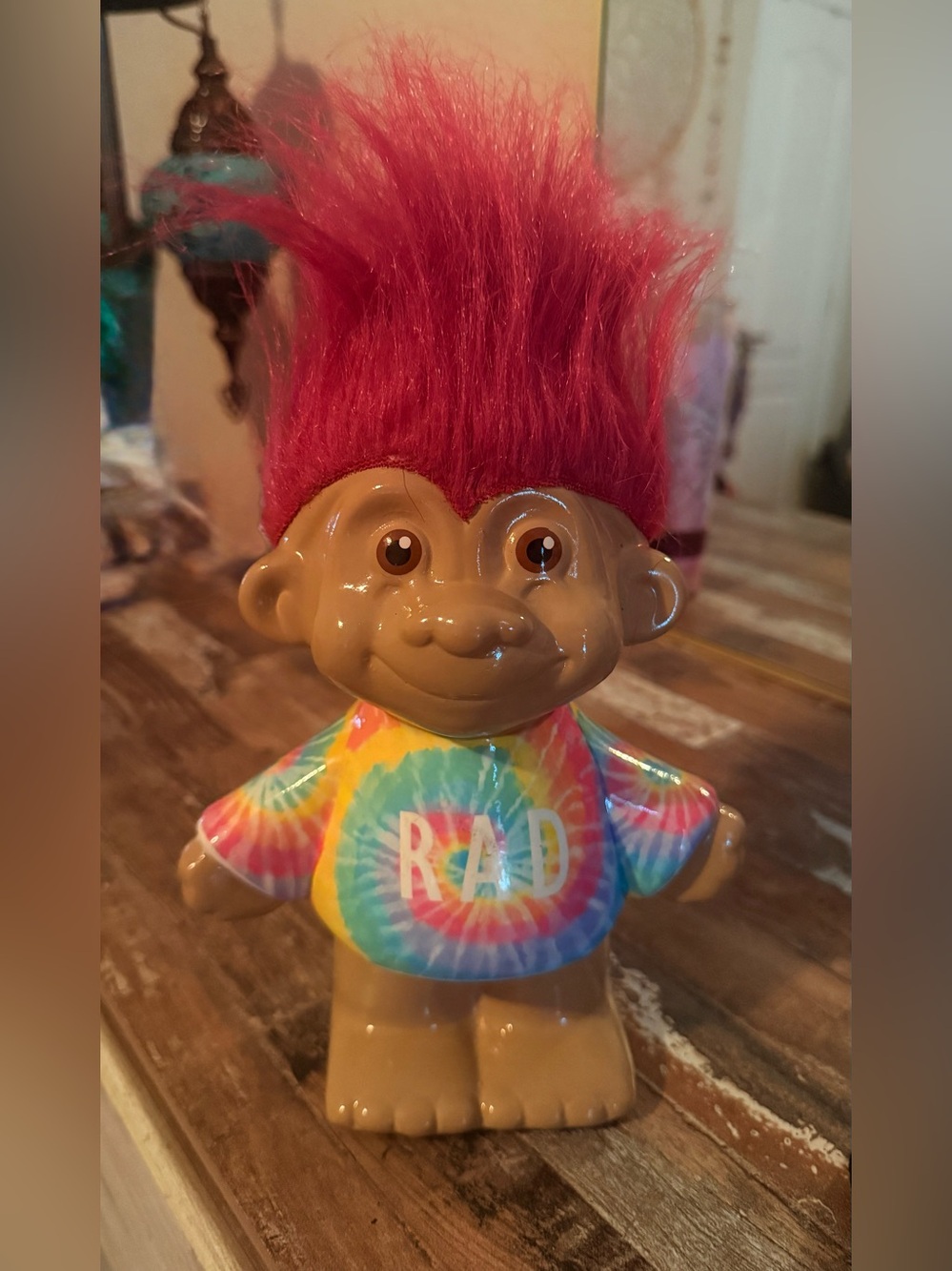 Trolls Movie Piggy/ Coin Bank